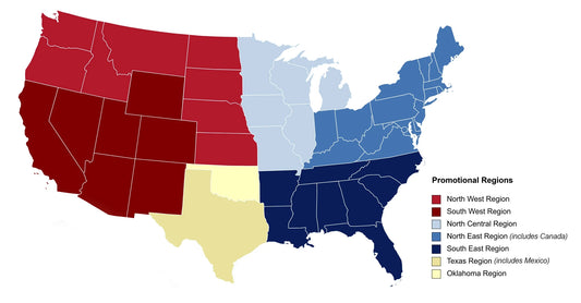 Promotional Regions Program